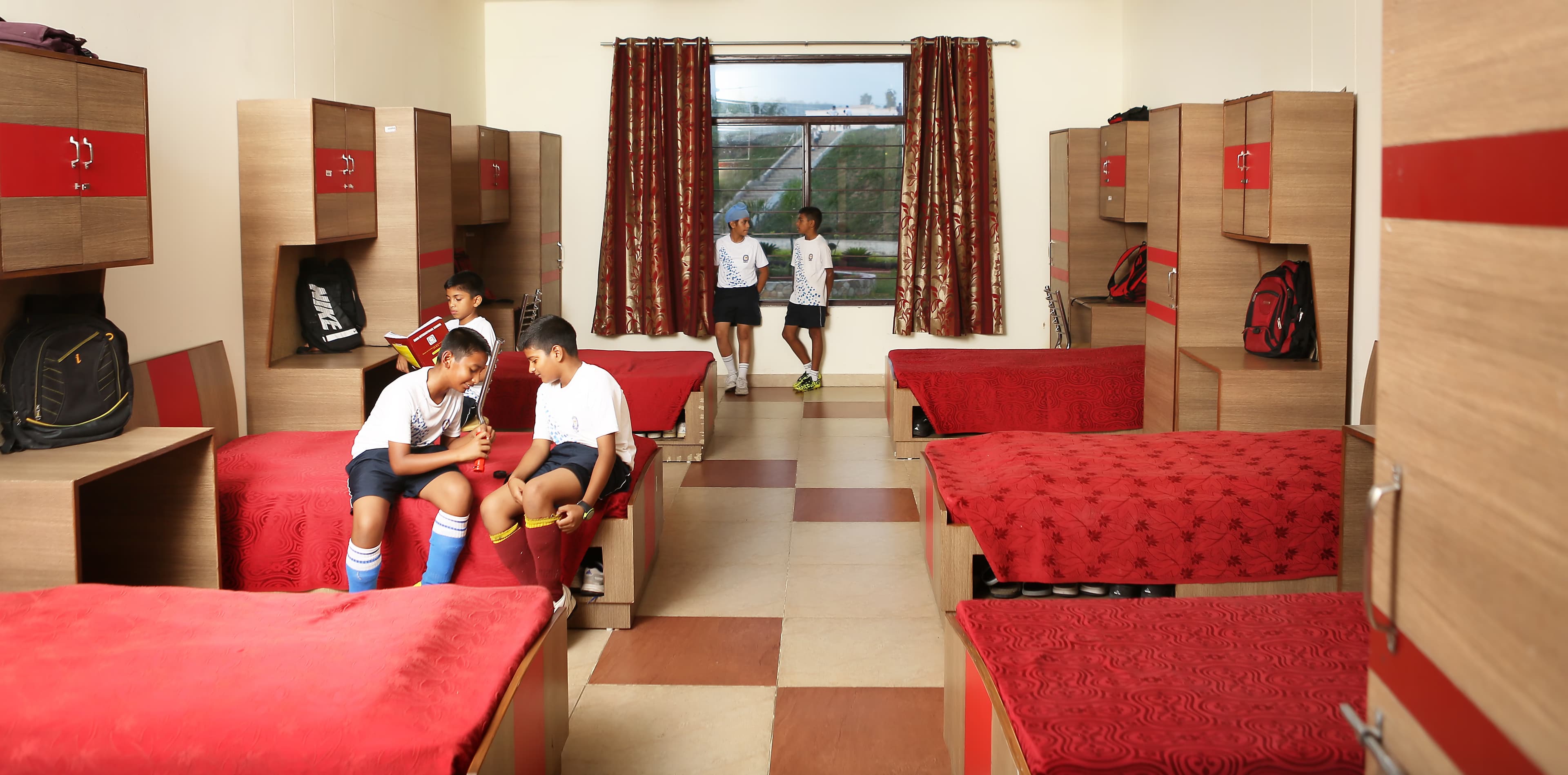 David & Doris Auditorium