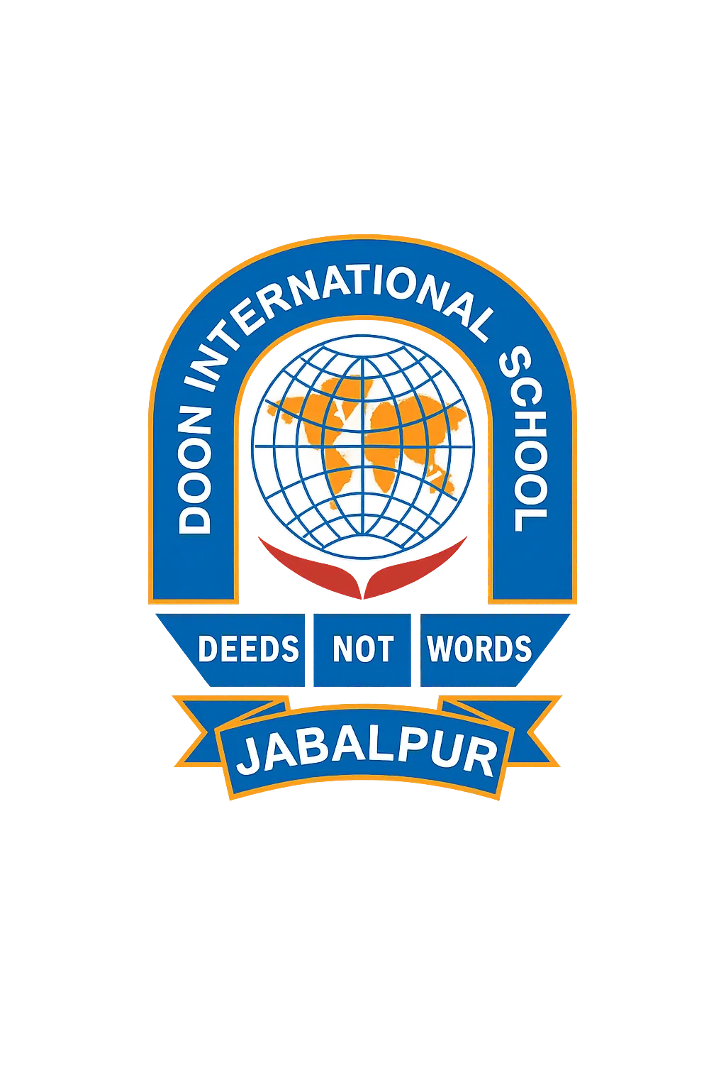 Doon International School Logo